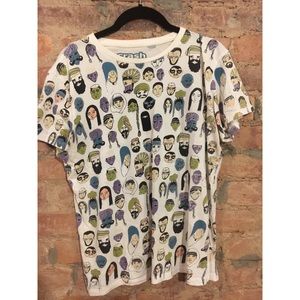 Istanbul Graphic Tee